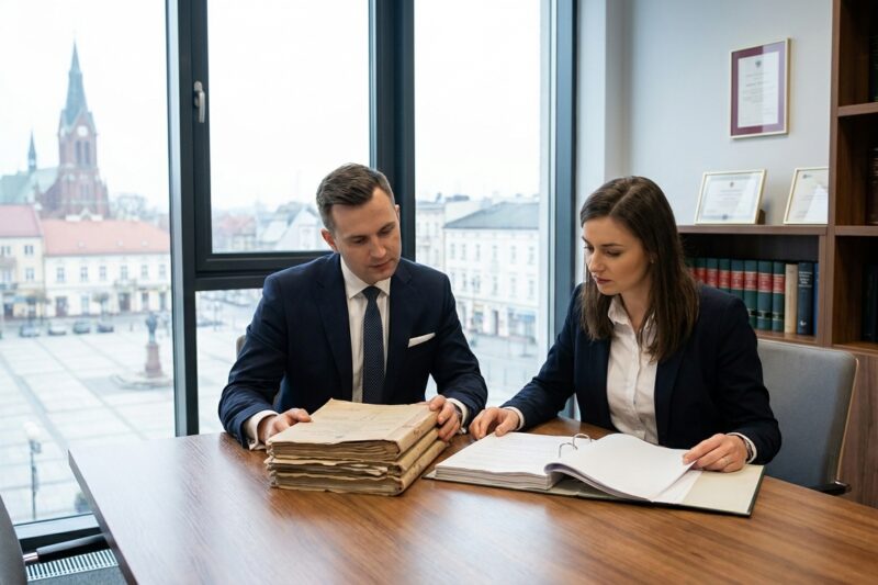 Ranking najlepszych adwokatów od spraw spadkowych Żory 2026 - kogo wybrać?