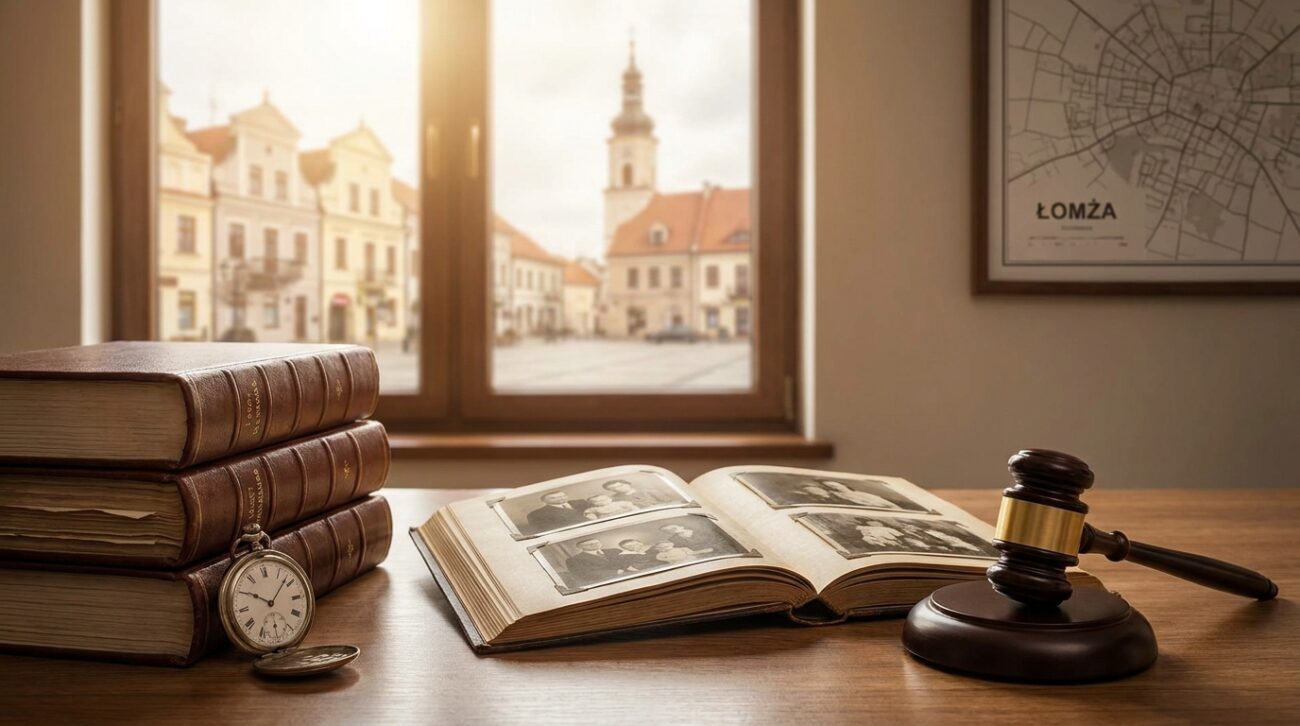 Ranking najlepszych adwokatów od spraw spadkowych Łomża 2026 - kogo wybrać?