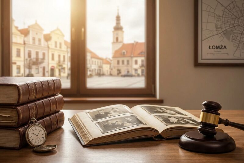 Ranking najlepszych adwokatów od spraw spadkowych Łomża 2026 - kogo wybrać?