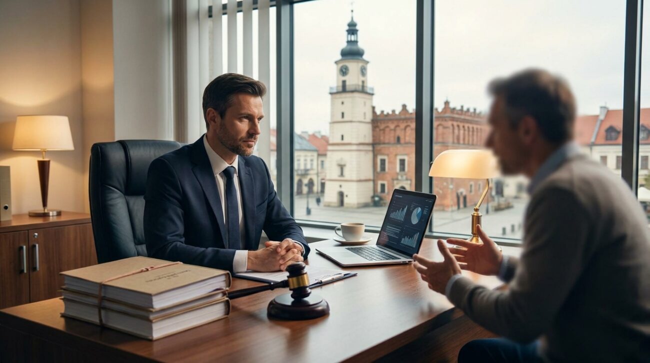 Ranking najlepszych adwokatów od upadłości konsumenckiej Sandomierz 2026 - kogo wybrać?
