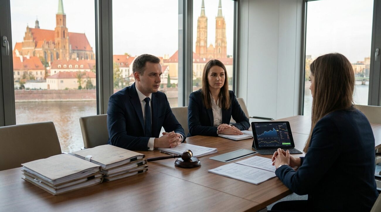 Ranking najlepszych adwokatów od upadłości konsumenckiej Wrocław 2026 - kogo wybrać?