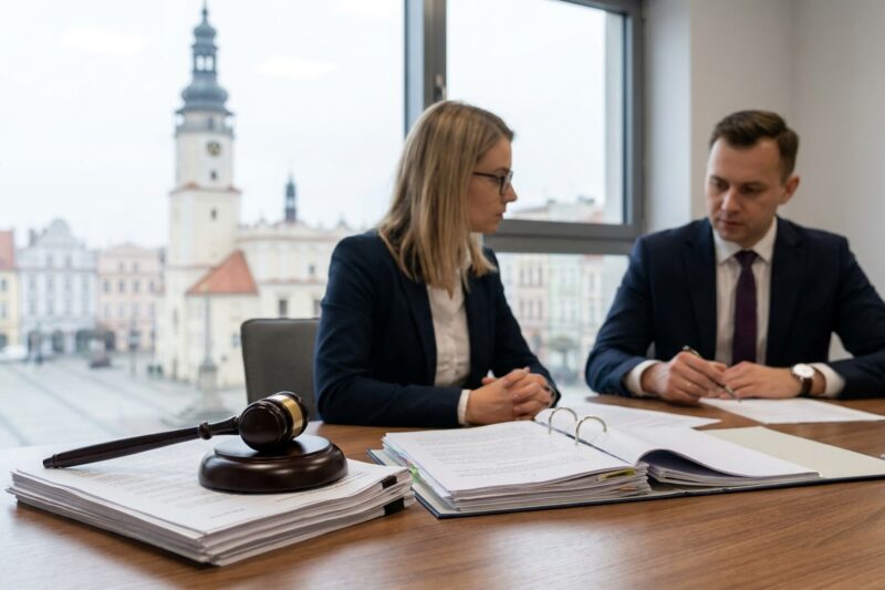 Ranking najlepszych adwokatów od upadłości konsumenckiej Leszno 2026 – kogo wybrać?