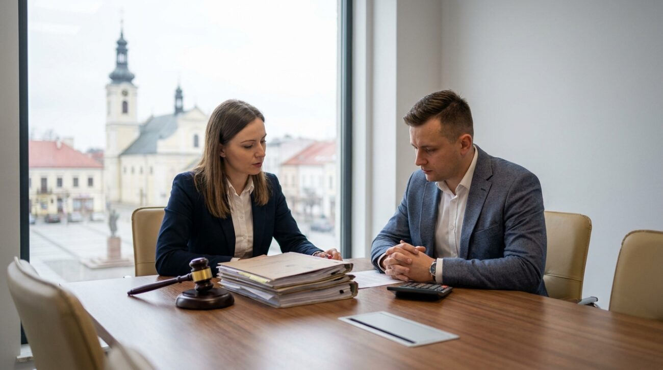 Ranking najlepszych adwokatów od upadłości konsumenckiej Suwałki 2026 - kogo wybrać?