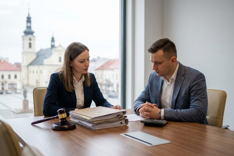 Ranking najlepszych adwokatów od upadłości konsumenckiej Suwałki 2026 – kogo wybrać?