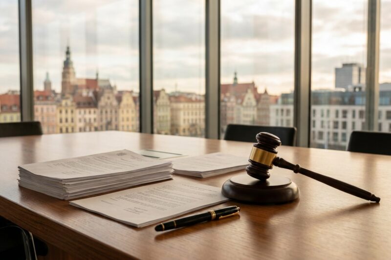 Ranking najlepszych adwokatów od upadłości konsumenckiej Lubin 2026 – kogo wybrać?