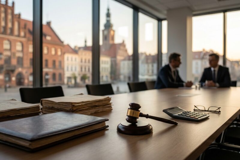 Ranking najlepszych adwokatów od upadłości konsumenckiej Rybnik 2026 - kogo wybrać?