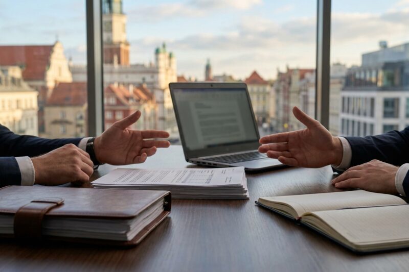 Ranking najlepszych adwokatów od upadłości konsumenckiej Poznań 2026 - kogo wybrać?