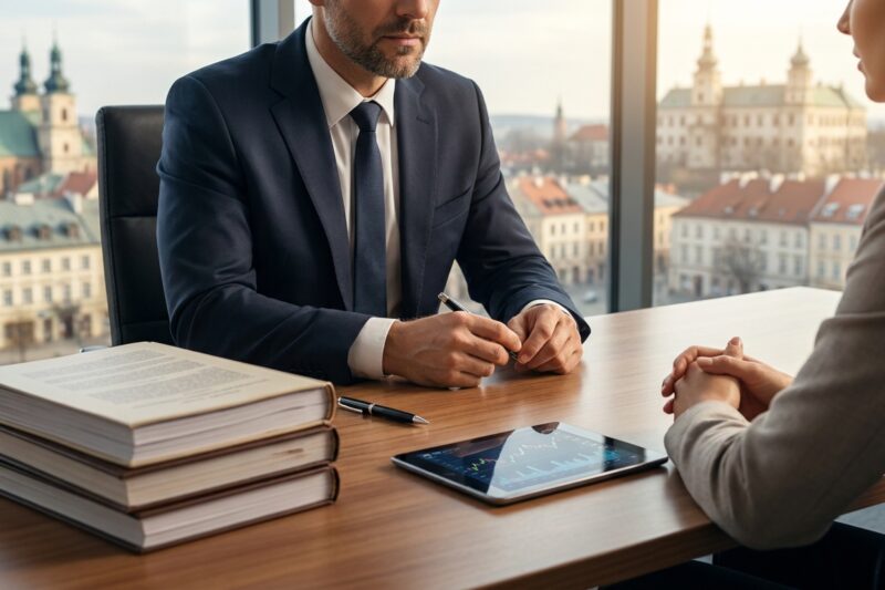 Ranking najlepszych adwokatów od upadłości konsumenckiej Kielce 2026 - kogo wybrać?
