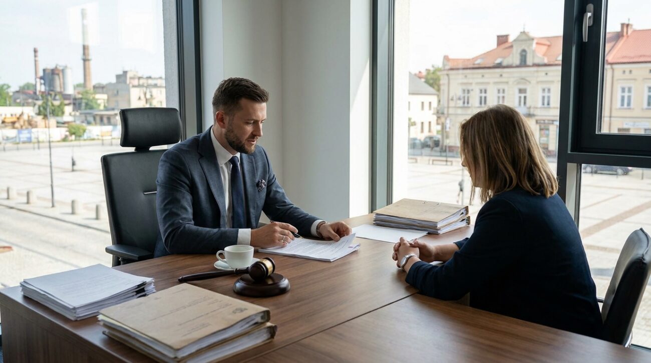 Ranking najlepszych adwokatów prawo pracy Bełchatów 2026 - kogo wybrać?