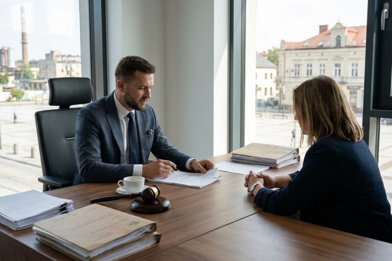 Ranking najlepszych adwokatów prawo pracy Bełchatów 2026 - kogo wybrać?