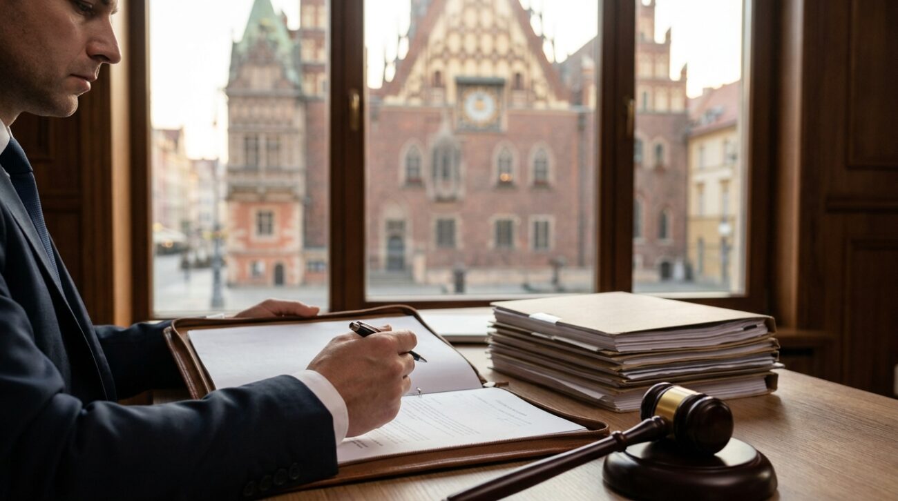 Ranking najlepszych adwokatów w sprawach karnych Grudziądz 2026 - kogo wybrać?