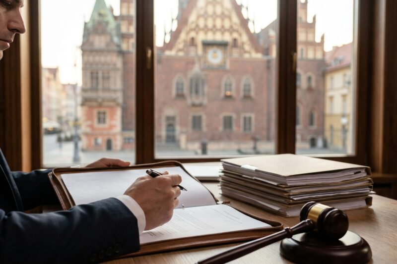 Ranking najlepszych adwokatów w sprawach karnych Grudziądz 2026 - kogo wybrać?