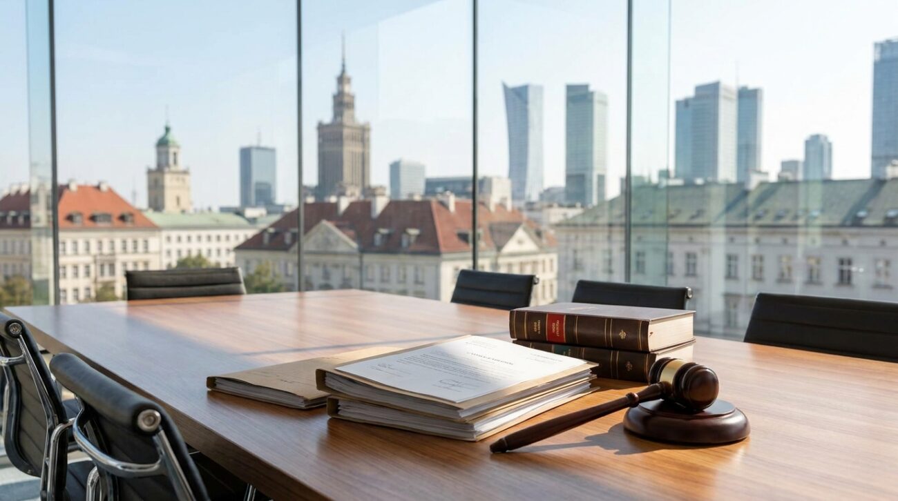 Ranking najlepszych adwokatów Warszawa 2026 - kogo wybrać?