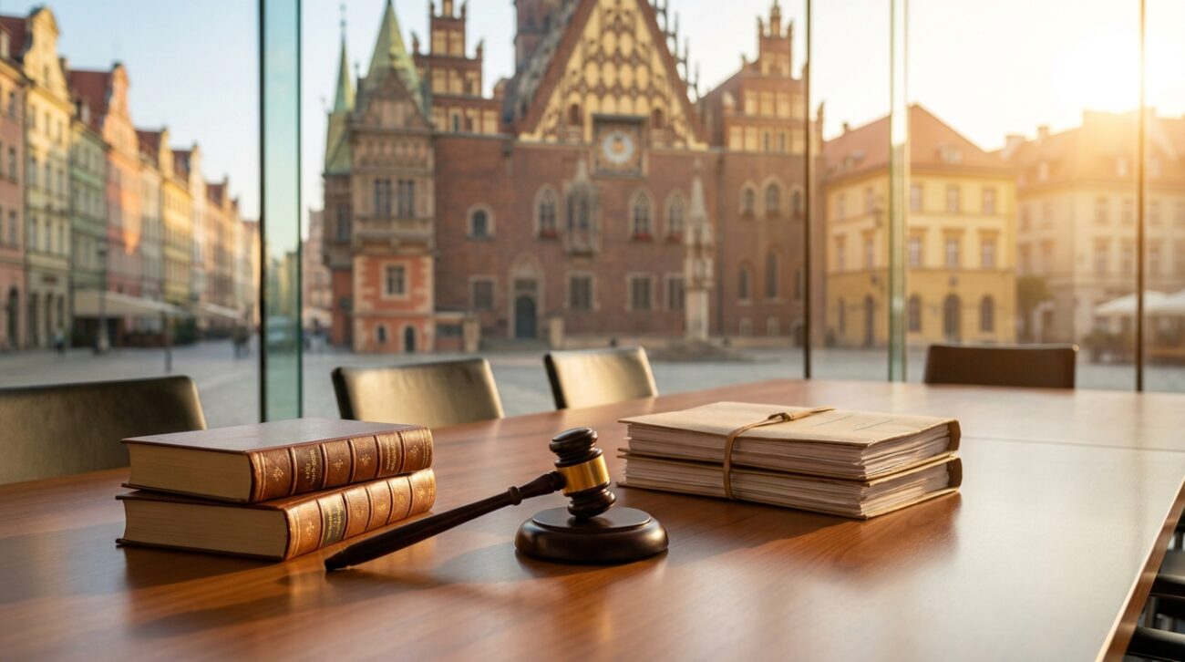 Ranking najlepszych adwokatów Wrocław 2026 - kogo wybrać?