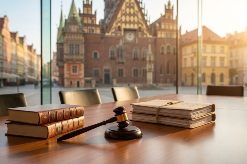 Ranking najlepszych adwokatów Wrocław 2026 - kogo wybrać?