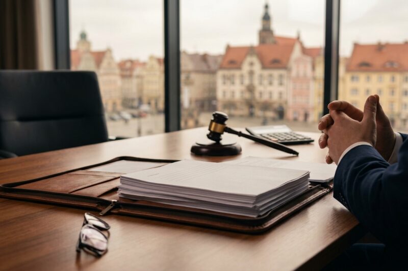 Ranking najlepszych doradców prawnych – Upadłość konsumencka Legnica 2026