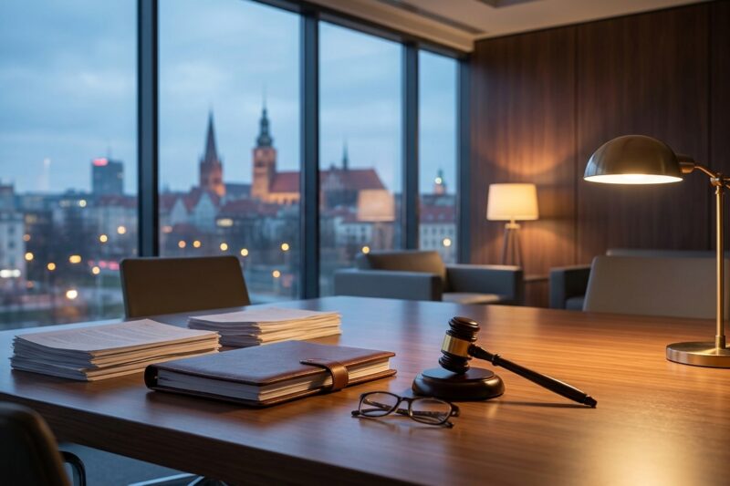 Ranking najlepszych kancelarii i firm odszkodowawczych Szczecin 2026 - kogo wybrać?