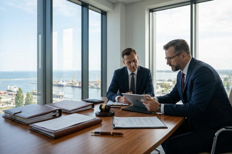 Ranking najlepszych kancelarii od upadłości konsumenckiej Gdynia 2026 - kogo wybrać?