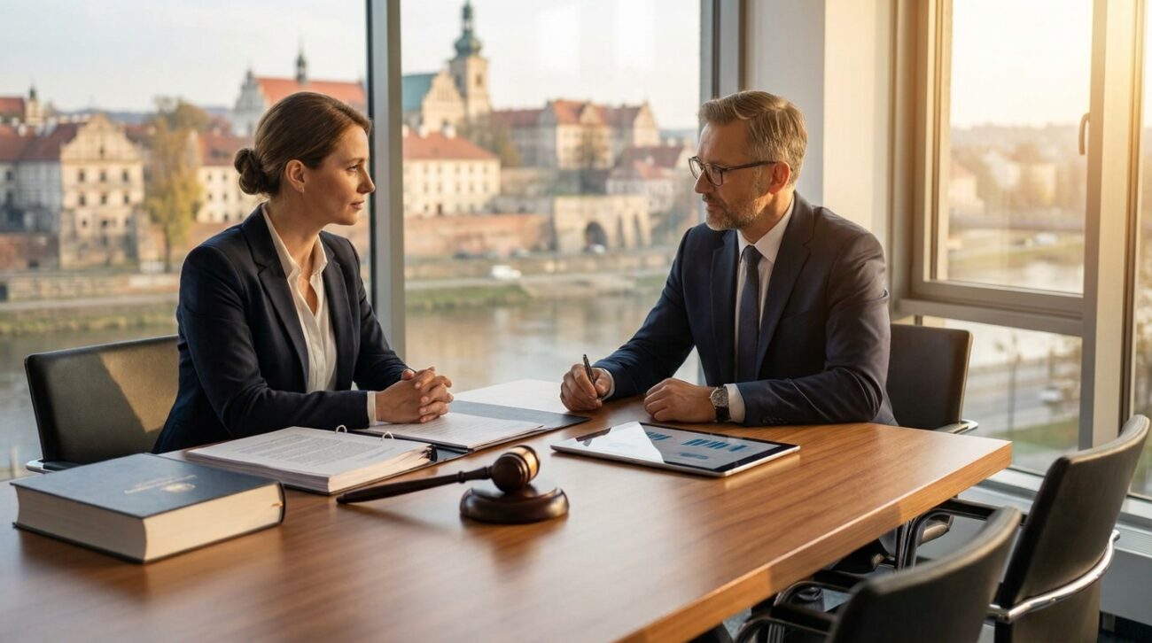 Ranking najlepszych prawników i adwokatów od prawa pracy Przemyśl 2026 - kogo wybrać?