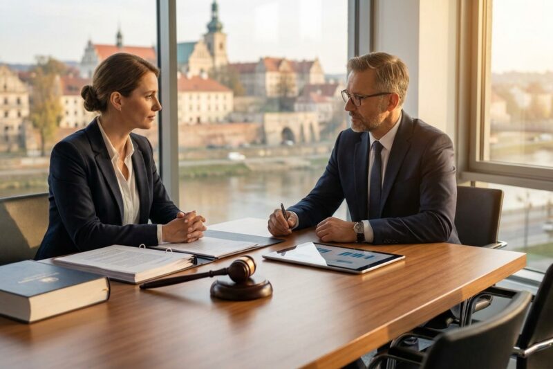Ranking najlepszych prawników i adwokatów od prawa pracy Przemyśl 2026 - kogo wybrać?
