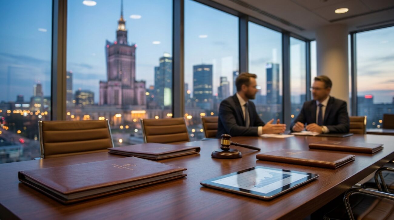 Ranking najlepszych prawników i kancelarii od odszkodowań Warszawa 2026 - kogo wybrać?