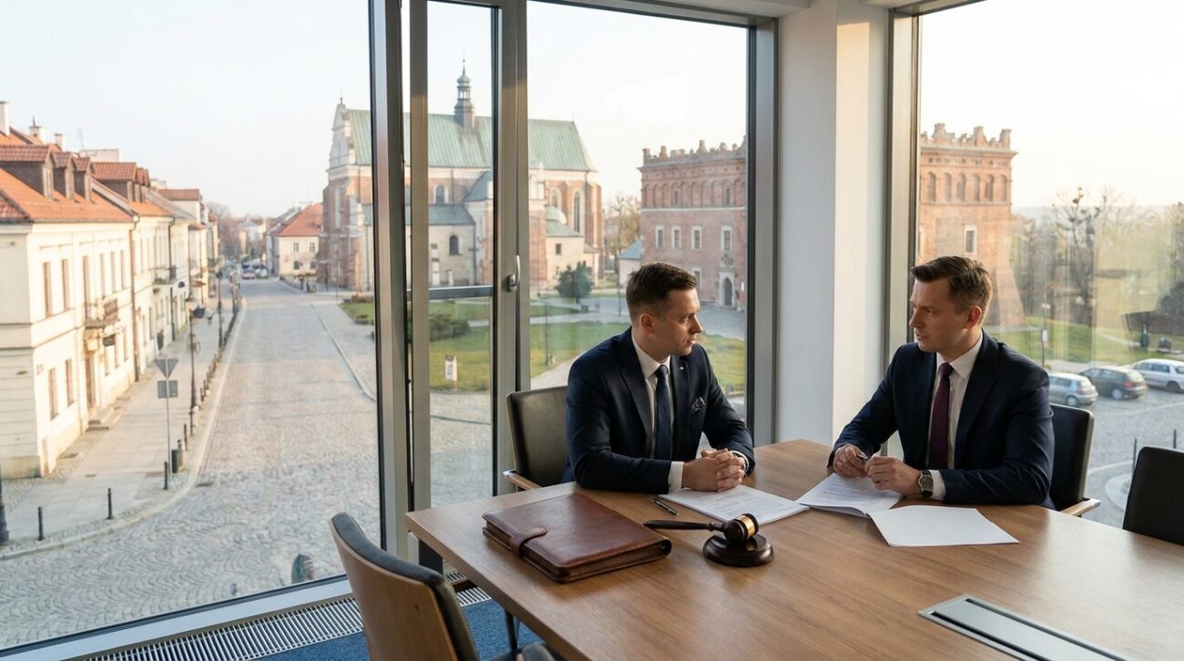 Ranking najlepszych prawników od odszkodowań Sandomierz 2026 - kogo wybrać?
