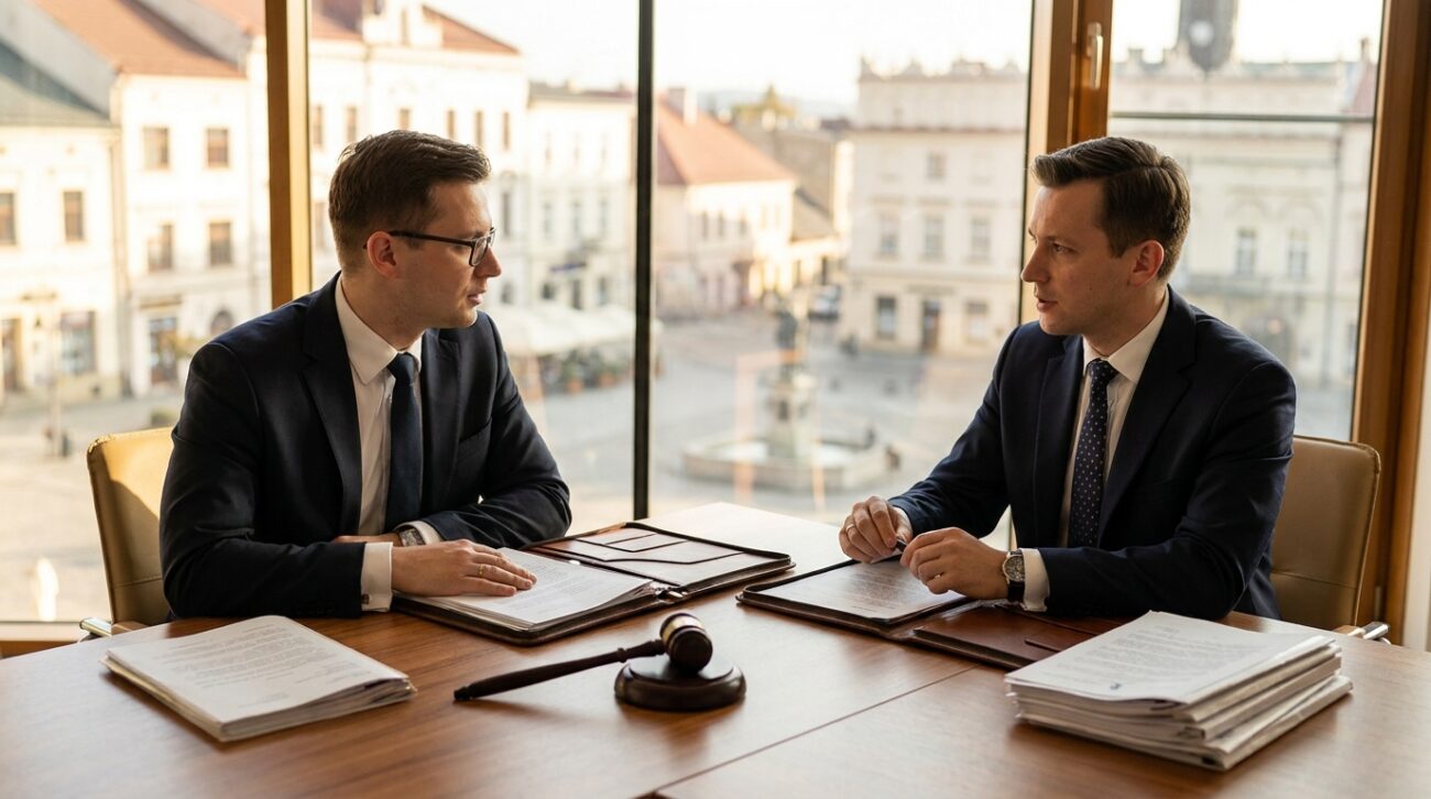 Ranking najlepszych prawników od prawa gospodarczego w Nowym Sączu 2026 - kogo wybrać?