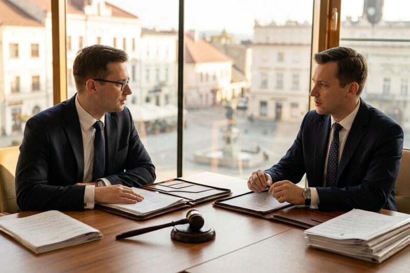 Ranking najlepszych prawników od prawa gospodarczego w Nowym Sączu 2026 - kogo wybrać?