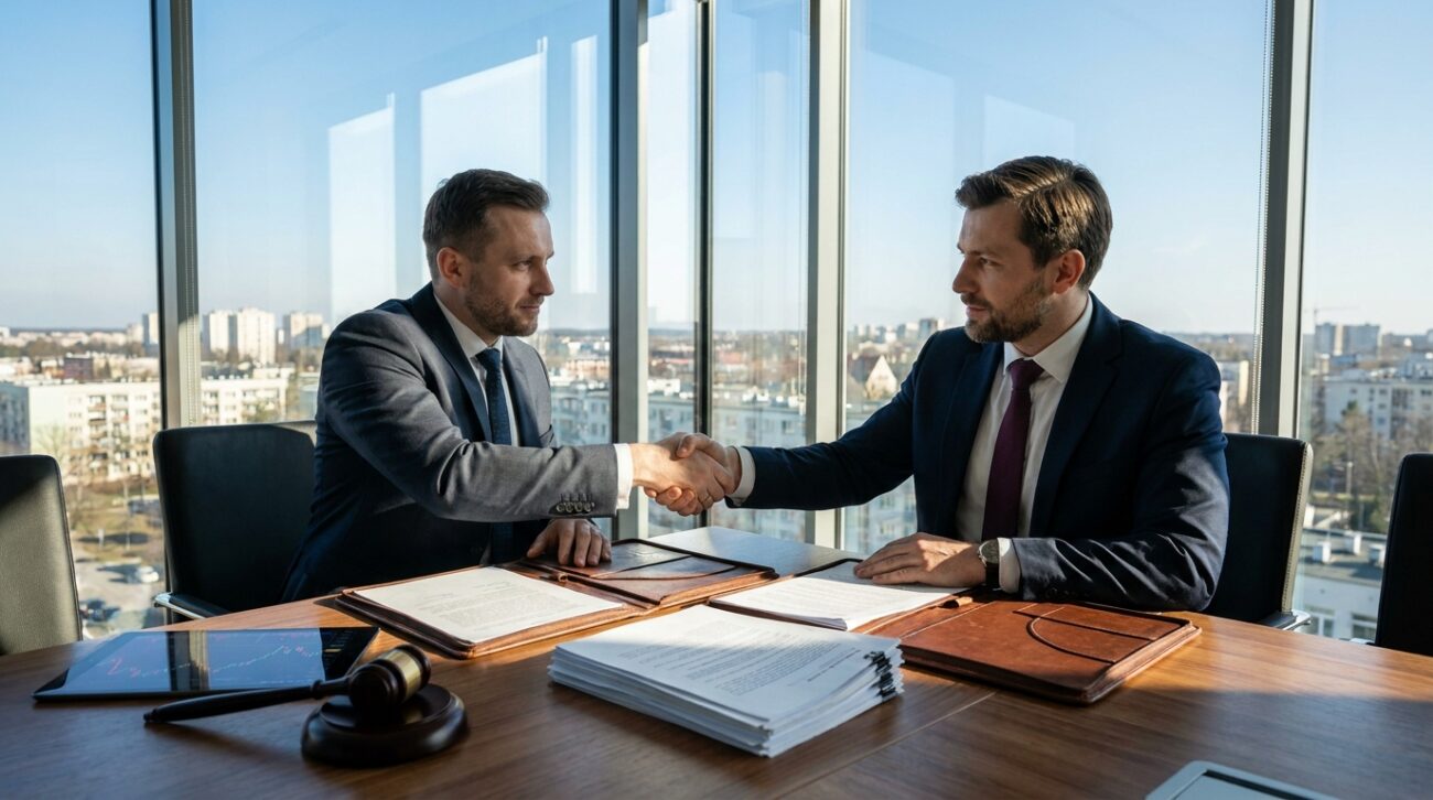 Ranking najlepszych prawników od prawa gospodarczego w Legionowie 2026 - kogo wybrać?