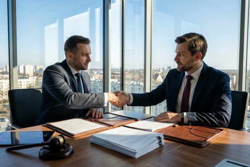 Ranking najlepszych prawników od prawa gospodarczego w Legionowie 2026 - kogo wybrać?