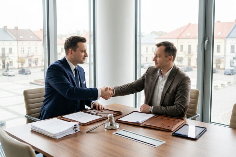 Ranking najlepszych prawników od prawa pracy Ostrowiec Świętokrzyski 2026 - kogo wybrać?