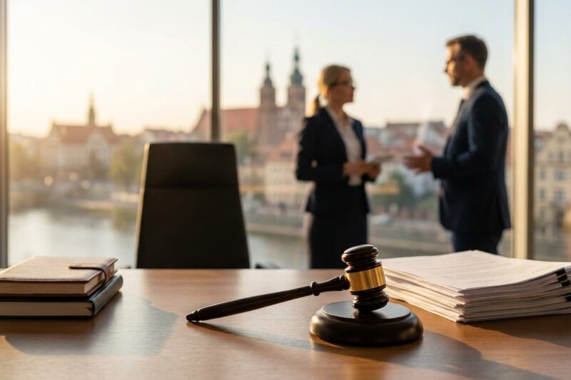 Ranking najlepszych prawników od upadłości konsumenckiej Nowa Sól 2026 – kogo wybrać?